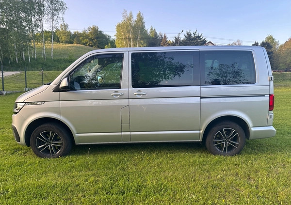 Volkswagen Caravelle cena 174900 przebieg: 97500, rok produkcji 2020 z Ryglice małe 92